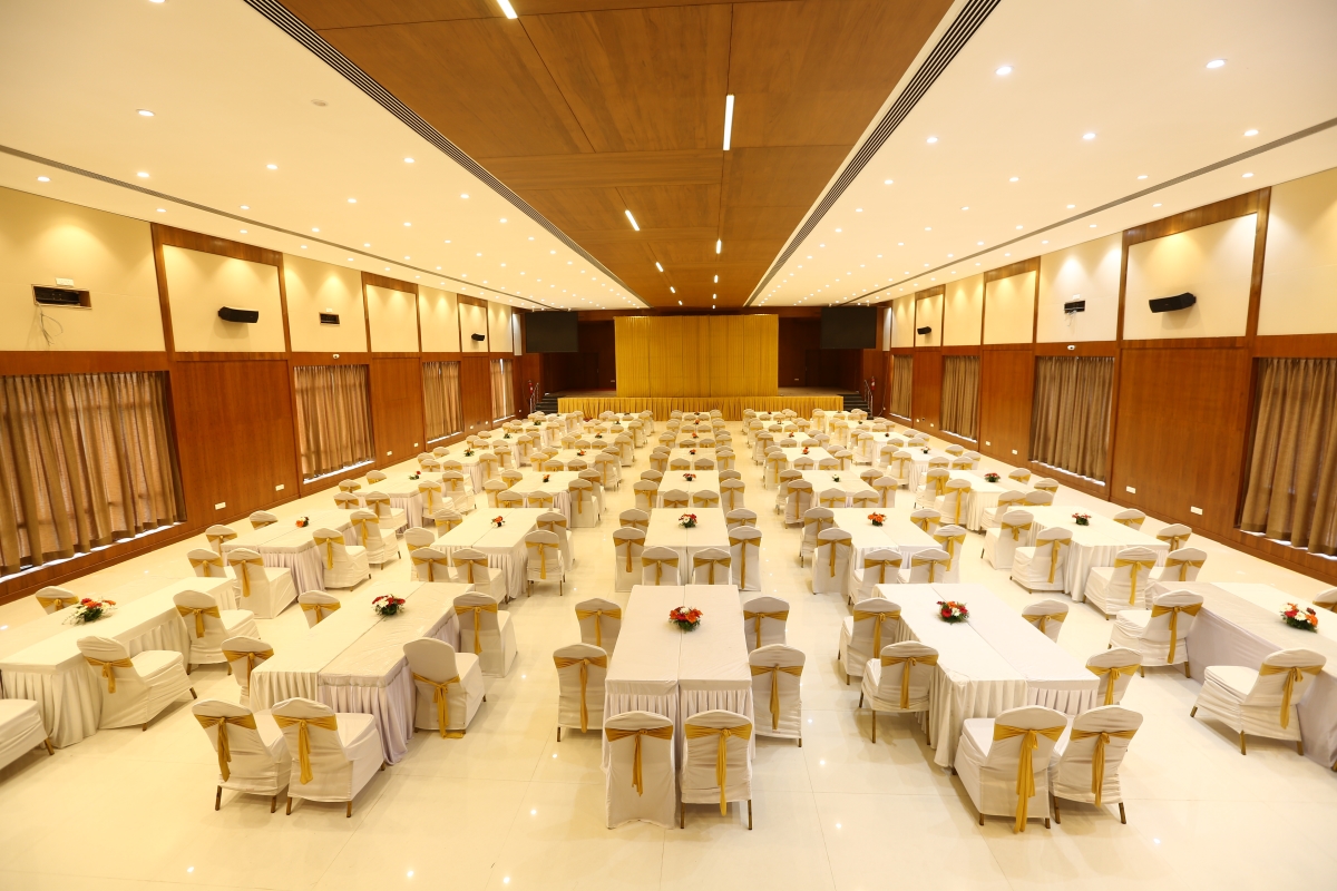 Wedding Reception Halls in Chennai