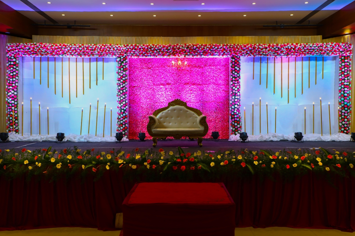 Wedding Reception Halls in Chennai