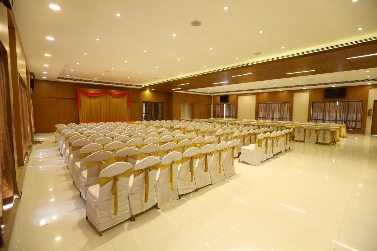 Wedding Reception Halls in Chennai