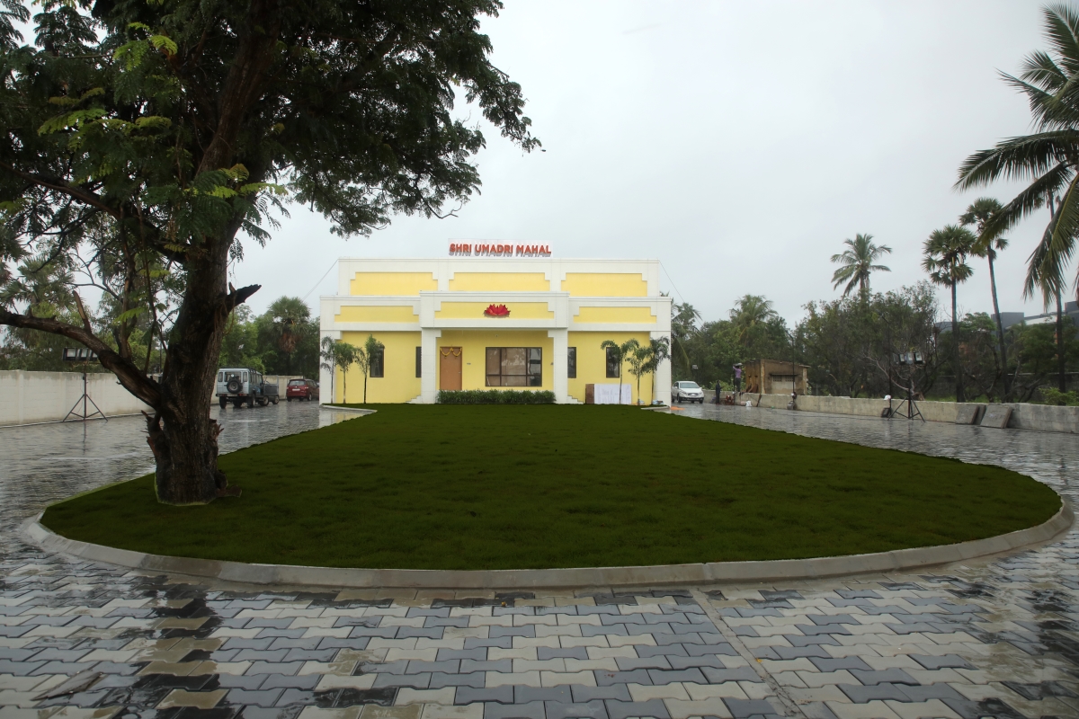 Wedding Reception Halls in Chennai