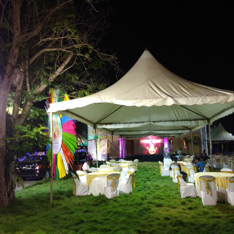 Wedding Reception Halls in Chennai