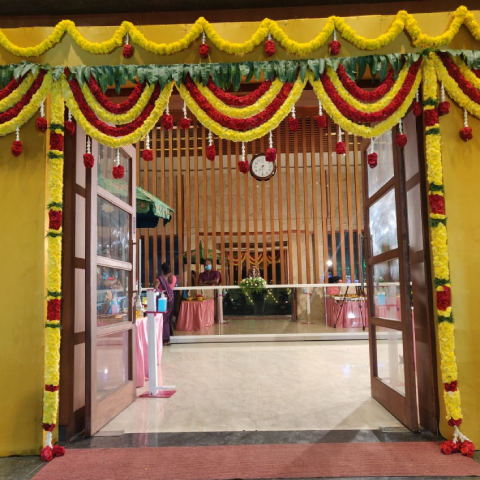 Wedding Reception Halls in Chennai