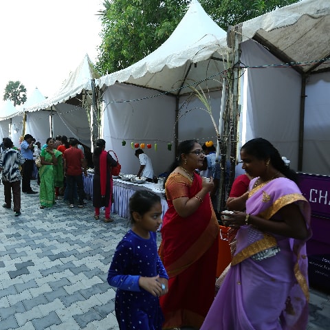 Wedding Reception Halls in Chennai