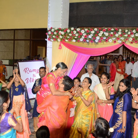 Wedding Reception Halls in Chennai