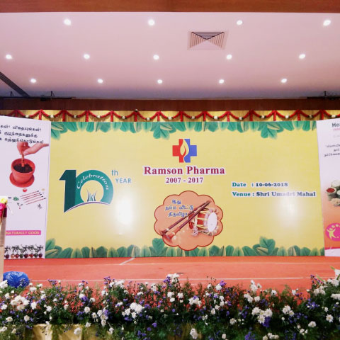 Wedding Reception Halls in Chennai