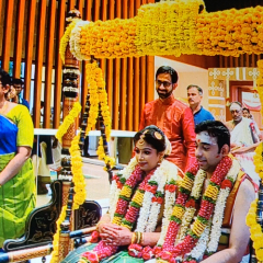 Wedding Reception Halls in Chennai