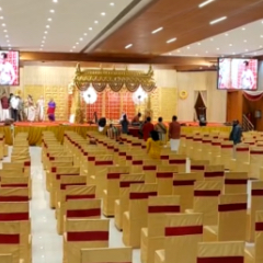 Wedding Reception Halls in Chennai