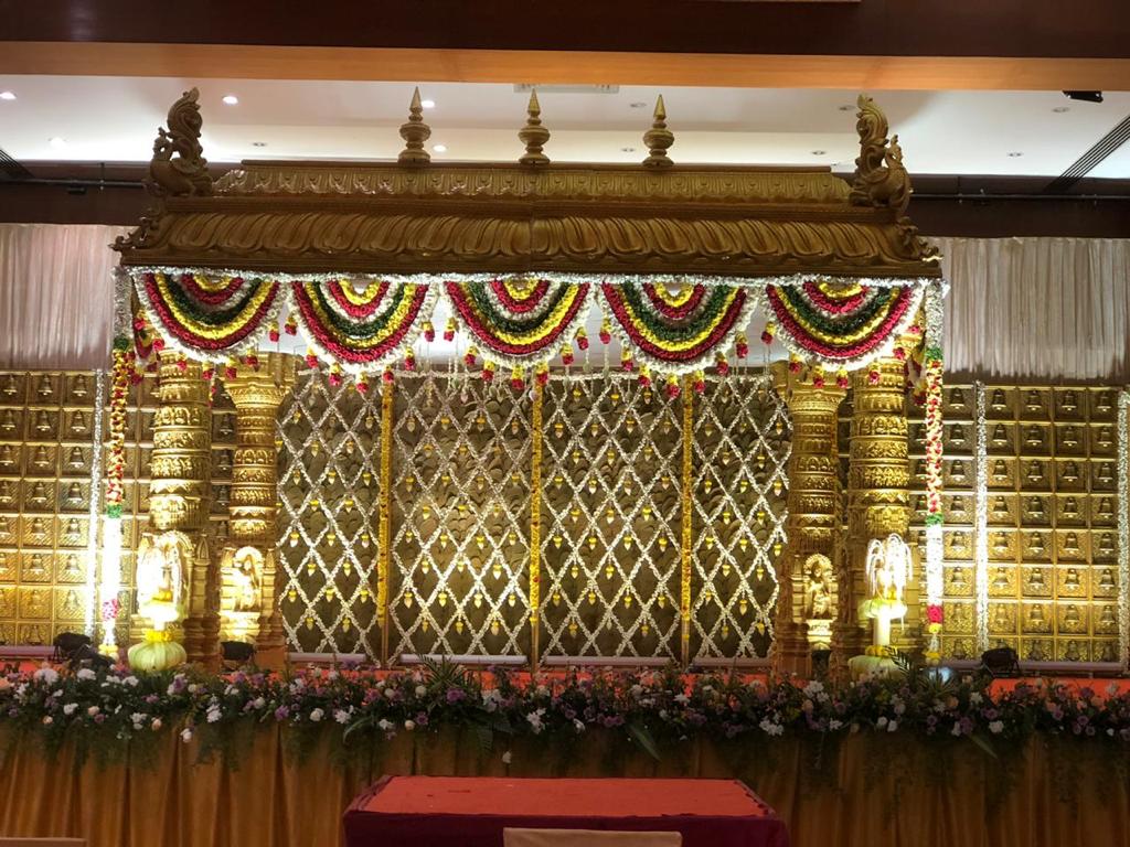 Wedding Reception Halls in Chennai