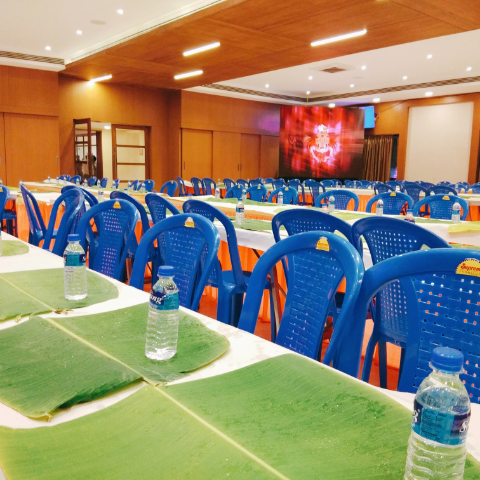 Wedding Reception Halls in Chennai