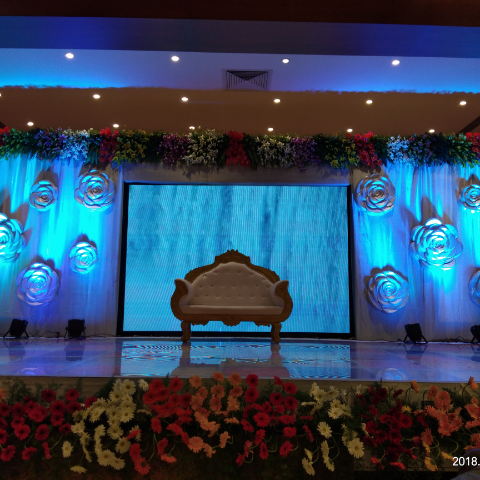 Wedding Reception Halls in Chennai
