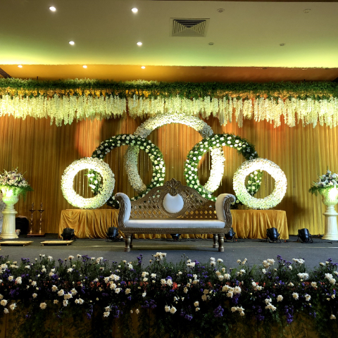 Wedding Reception Halls in Chennai