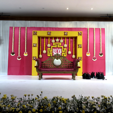 Wedding Reception Halls in Chennai