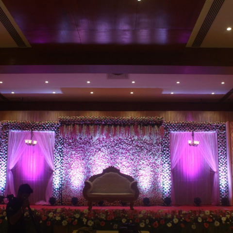Wedding Reception Halls in Chennai