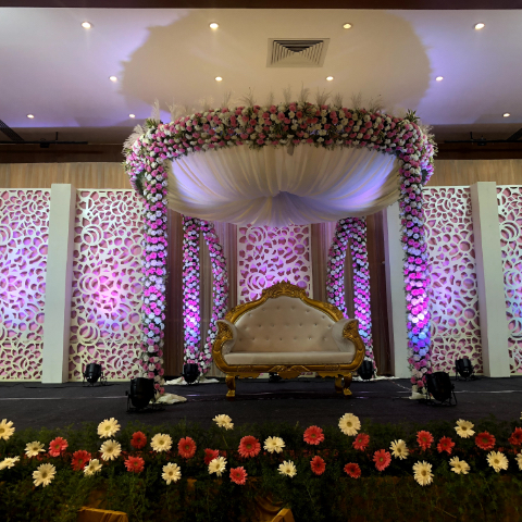 Wedding Reception Halls in Chennai