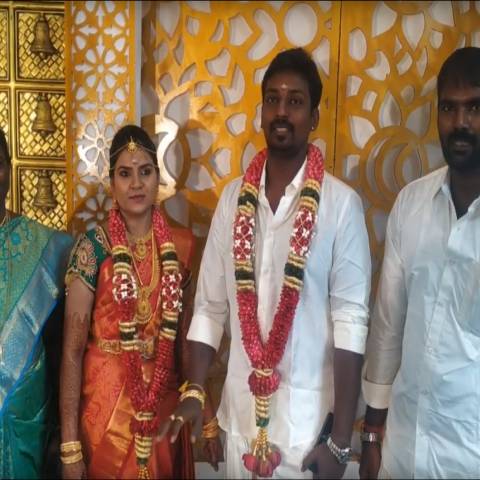 Wedding Reception Halls in Chennai