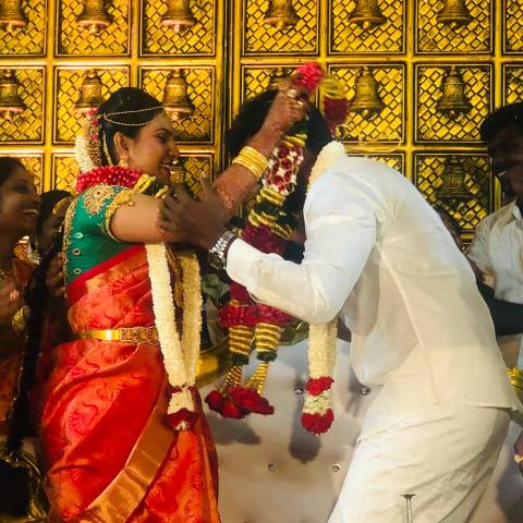 Wedding Reception Halls in Chennai