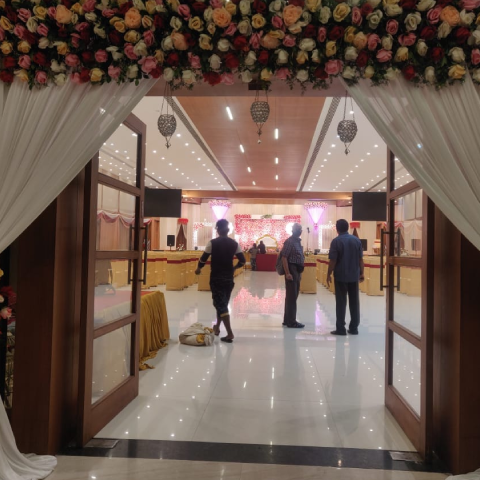 Wedding Reception Halls in Chennai