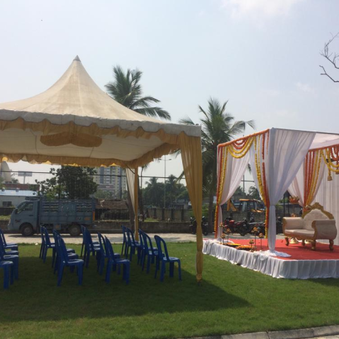 Wedding Reception Halls in Chennai