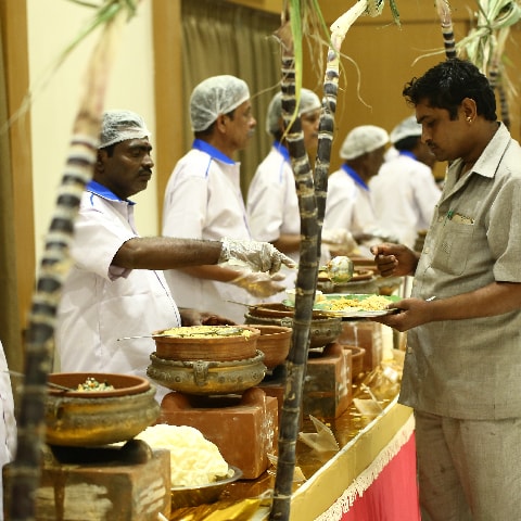 Wedding Reception Halls in Chennai