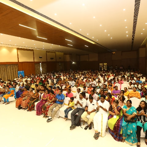 Wedding Reception Halls in Chennai