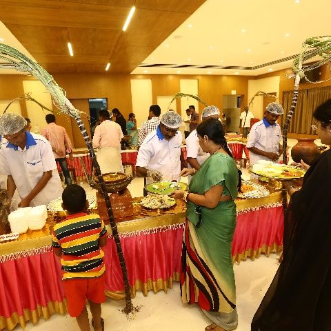 Wedding Reception Halls in Chennai