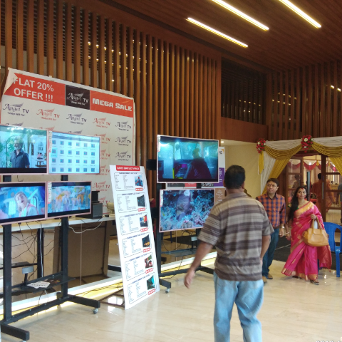 Wedding Reception Halls in Chennai