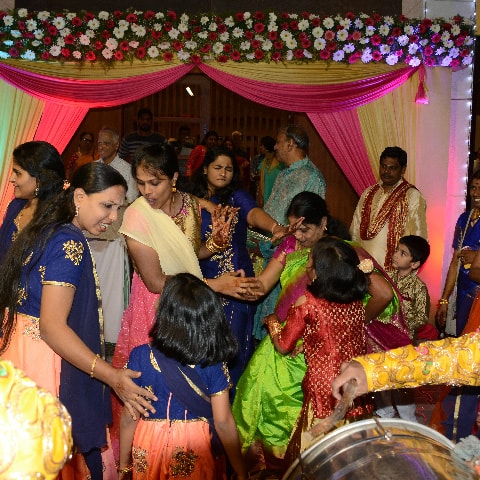 Wedding Reception Halls in Chennai